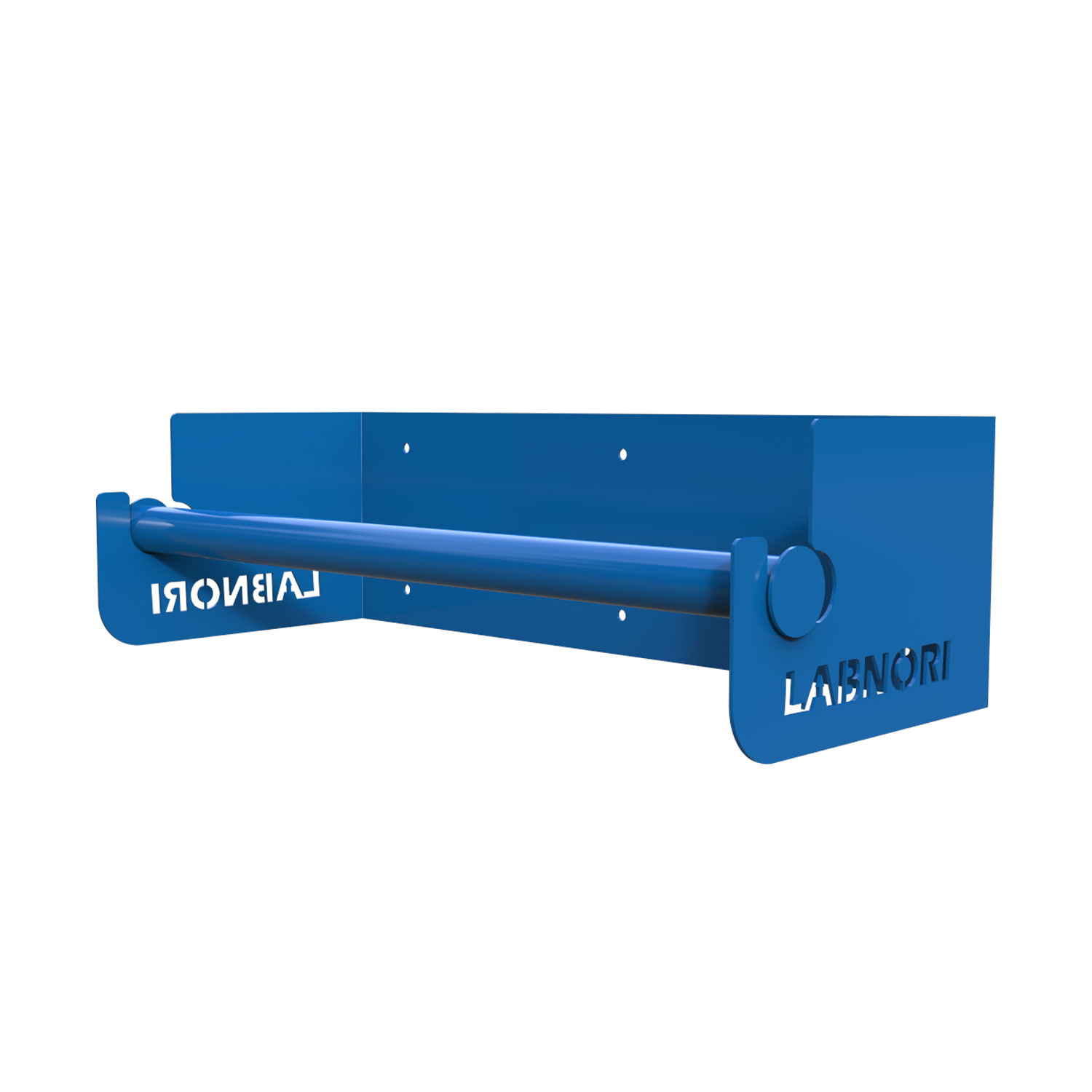 LABNORI Wall Mount Absorbent Mat Roll Holder 40cm WRH40
