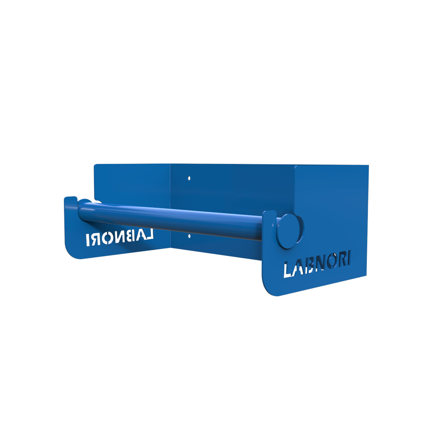 LABNORI Wall Mount Absorbent Wipes Holder 30cm WRH30